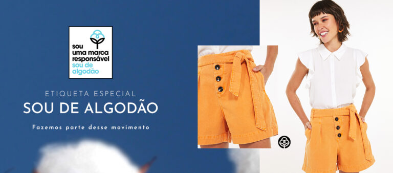SHOULDER & SOU DE ALGODÃO