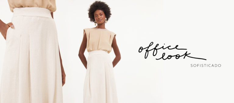 De segunda a sexta, o office look sempre precisa de um toque SHOULDER
