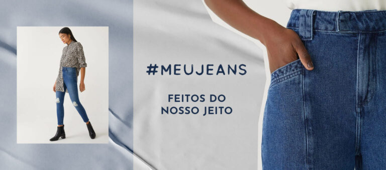 #MEUJEANS