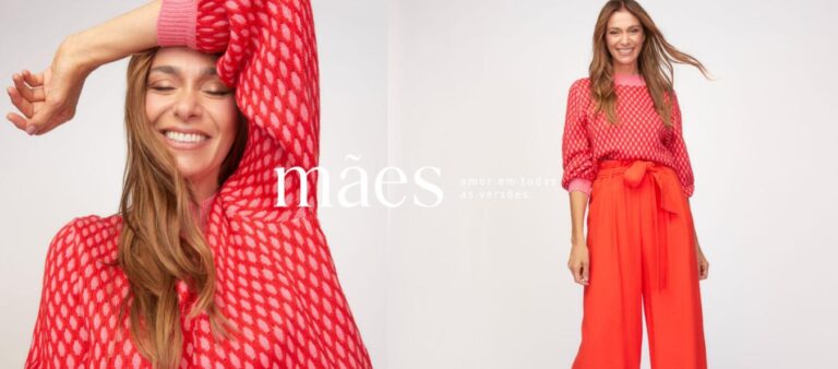 Mães: amor em todas as versões