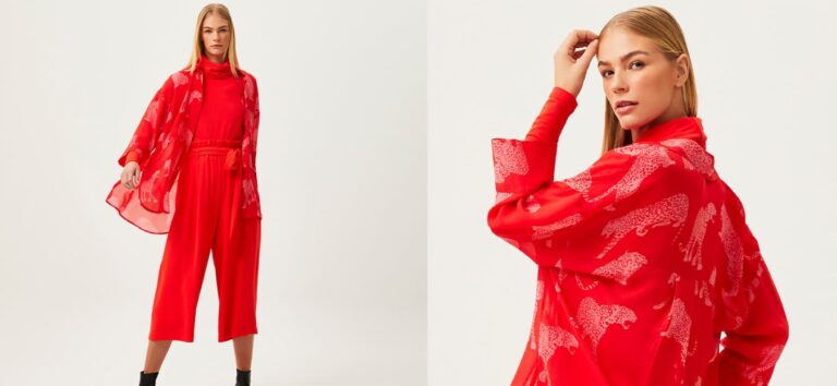 6 dicas para compor looks com roupas vermelhas