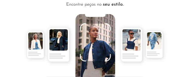 Busca por imagem: um jeito inovador de encontrar looks que você deseja