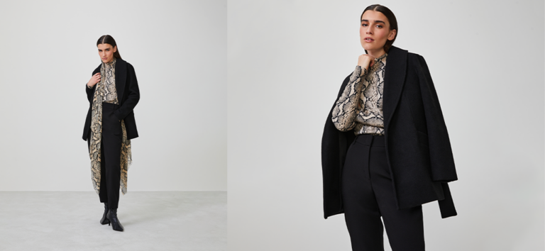 Look em camadas: como criar um look de outono para durar o dia todo