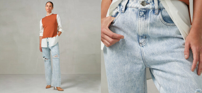 Jeans fora do óbvio: novidades da Shoulder para conhecer