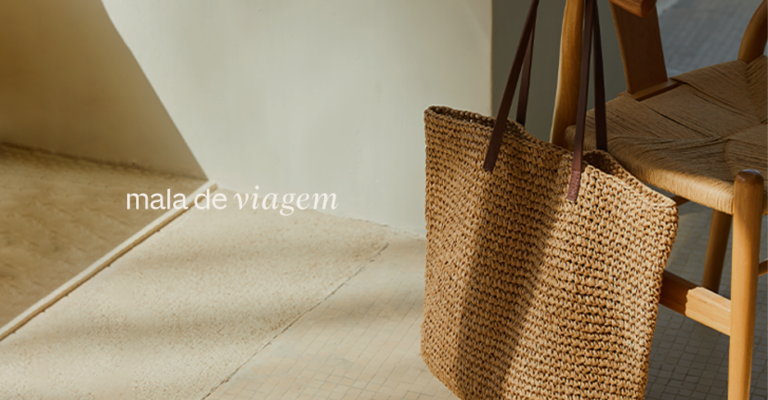 Como fazer a mala perfeita para viajar no verão