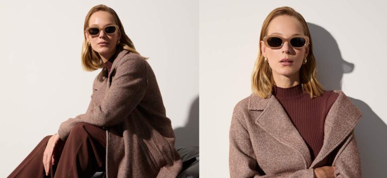 Look atemporal feminino: descubra como montar e otimizar seu guarda-roupa!