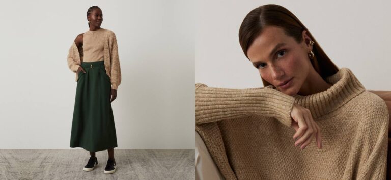 Como lavar roupa de tricot: confira o guia para cuidar das suas peças