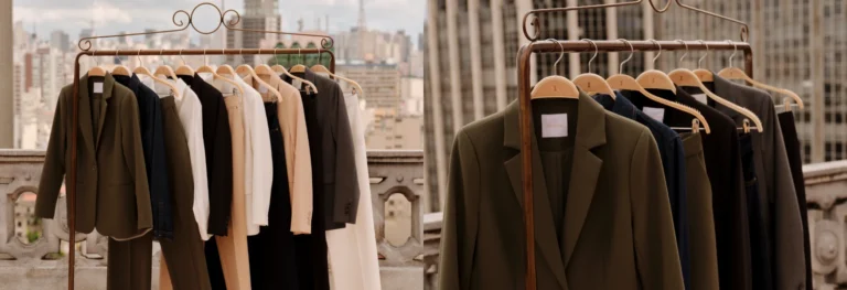 Guarda-roupa inteligente: 5 peças essenciais pra multiplicar seus looks e usar sempre