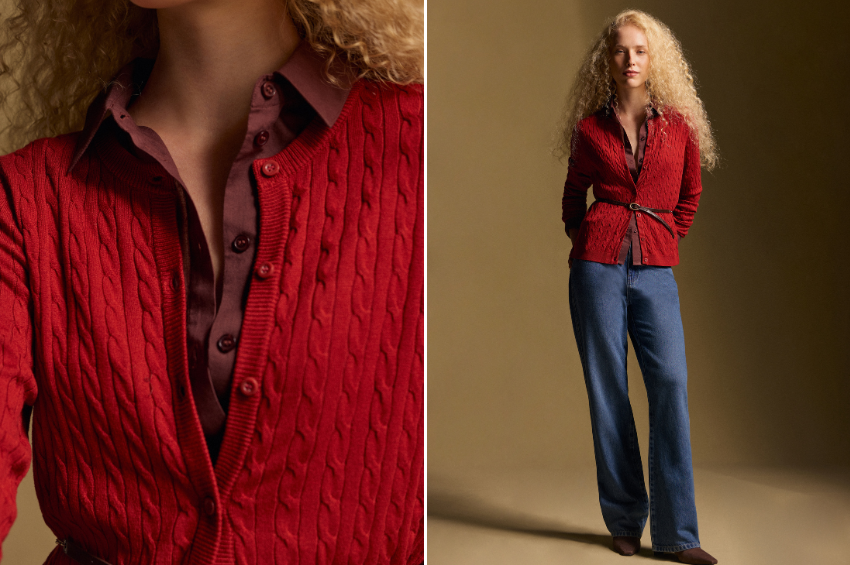 Como combinar tricot: ideias e truques de estilo para o dia a dia 4 Design sem nome 40 | Blog Shoulder