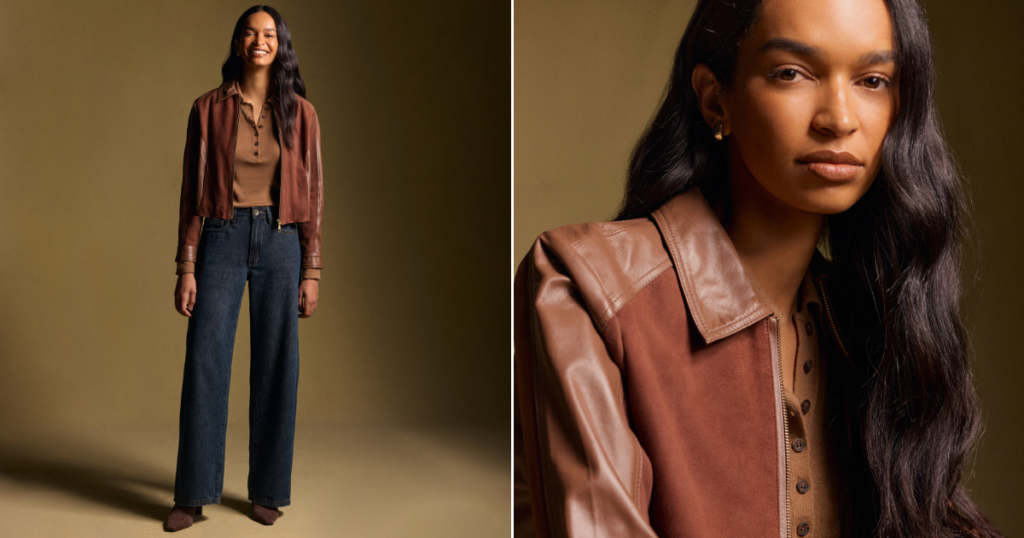 Guarda-roupa inteligente: 5 peças essenciais pra multiplicar seus looks e usar sempre 4 calca jeans reta | Blog Shoulder