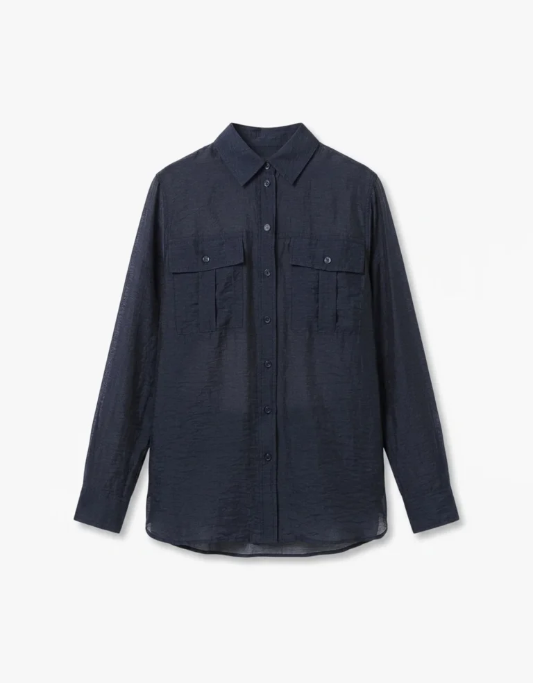 Camisa Bolsos
