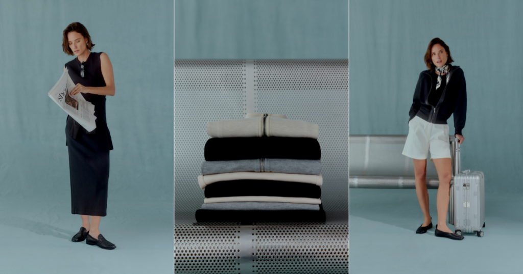 aerolooks confortaveis para viajar shoulder | Blog Shoulder