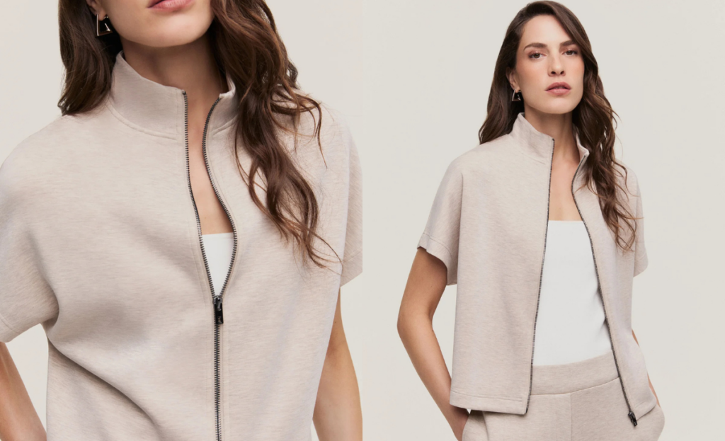 Linha 360: Roupa Boa® pra usar em todo lugar 8 colete linha 360 shoulder | Blog Shoulder