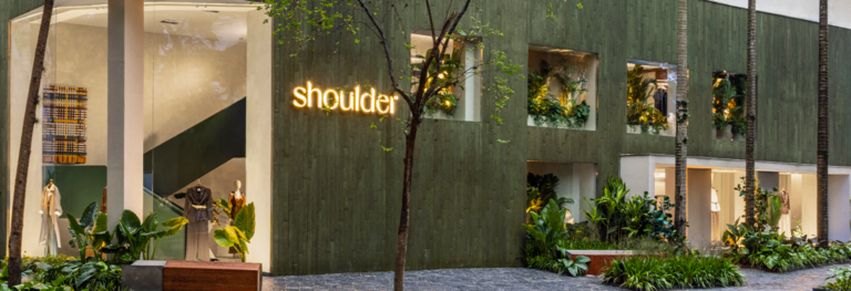 Uma loja em que tudo é arte: mais sobre a Shoulder Vila Nova Conceição