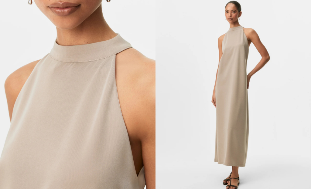 Linha 360: Roupa Boa® pra usar em todo lugar 4 vestido hauter shoulder | Blog Shoulder