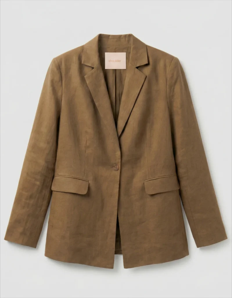 Como usar blazer de linho: 5 looks para te inspirar 12 453096 8 1 | Blog Shoulder