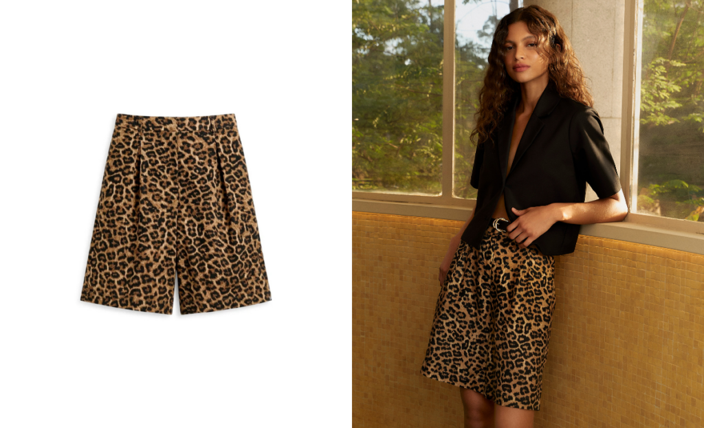 bermuda leopardo | Blog Shoulder