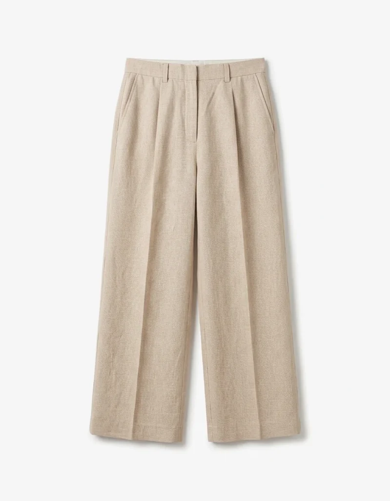 calca linho pantacourt | Blog Shoulder
