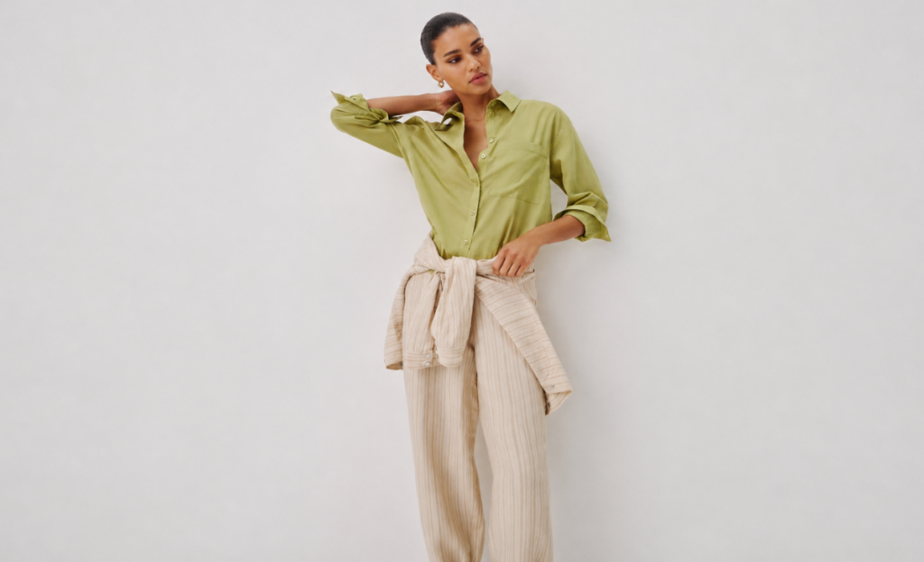 Camisa no dia a dia: 6 cores para sair do óbvio 3 camisa de botao oliva | Blog Shoulder