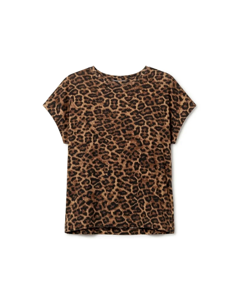 t shirt leopardo | Blog Shoulder