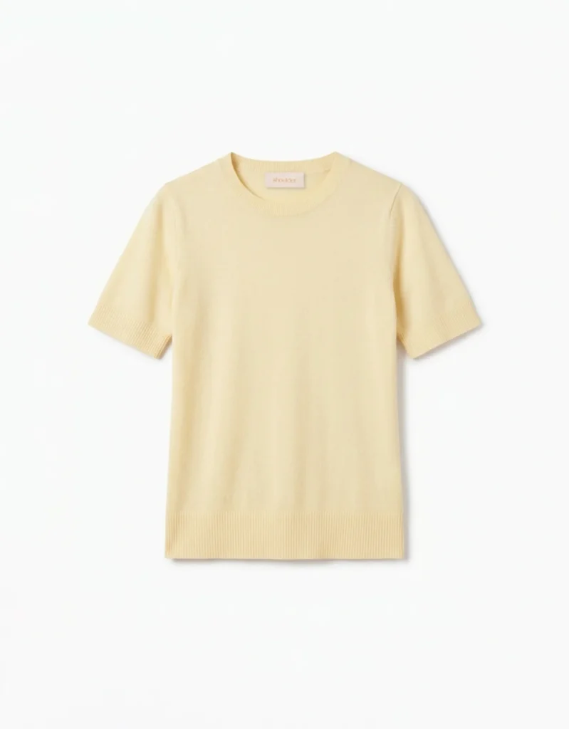 Como usar blazer de linho: 5 looks para te inspirar 15 tshirt amarelo manteiga | Blog Shoulder