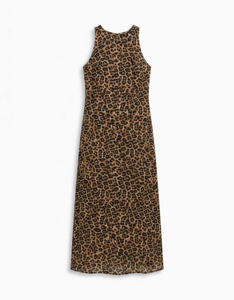 Como usar blazer de linho: 5 looks para te inspirar 2 vestido leopardo shoulder linho | Blog Shoulder