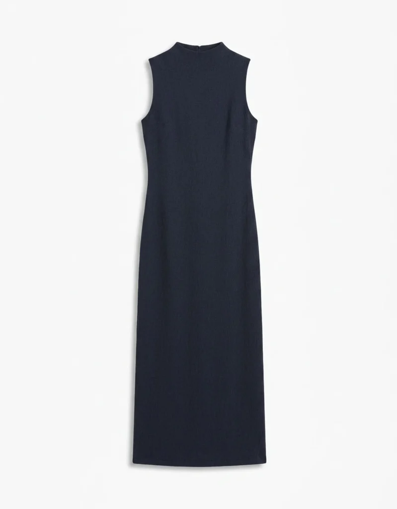 Tudo sobre vestidos: guia completo para escolher o seu 17 vestido midi textura | Blog Shoulder