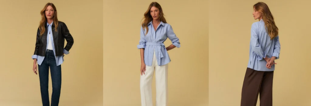 1 peça, vários looks: novos jeitos de usar seus favoritos 1 Design sem nome 20 | Blog Shoulder