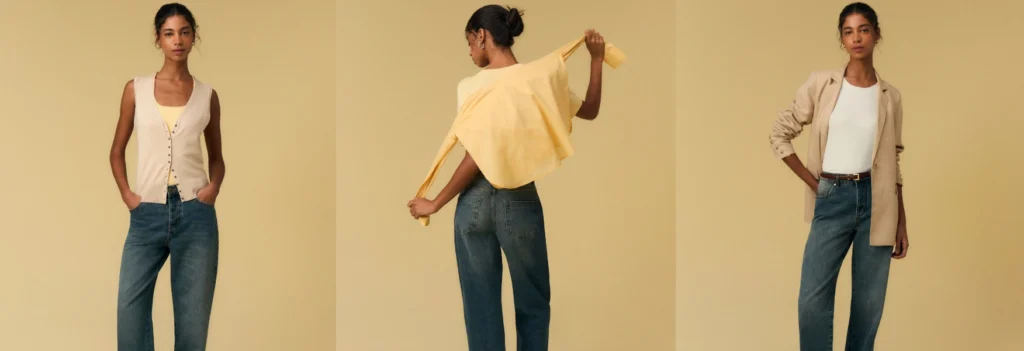 1 peça, vários looks: novos jeitos de usar seus favoritos 3 Design sem nome 22 | Blog Shoulder