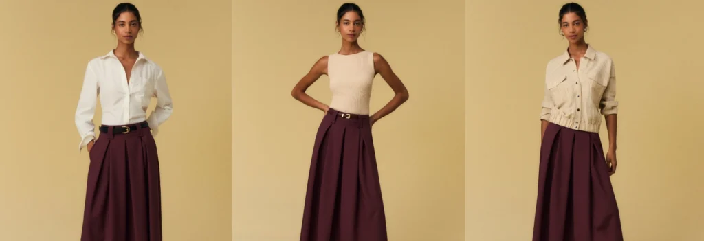 1 peça, vários looks: novos jeitos de usar seus favoritos 4 Design sem nome 24 | Blog Shoulder
