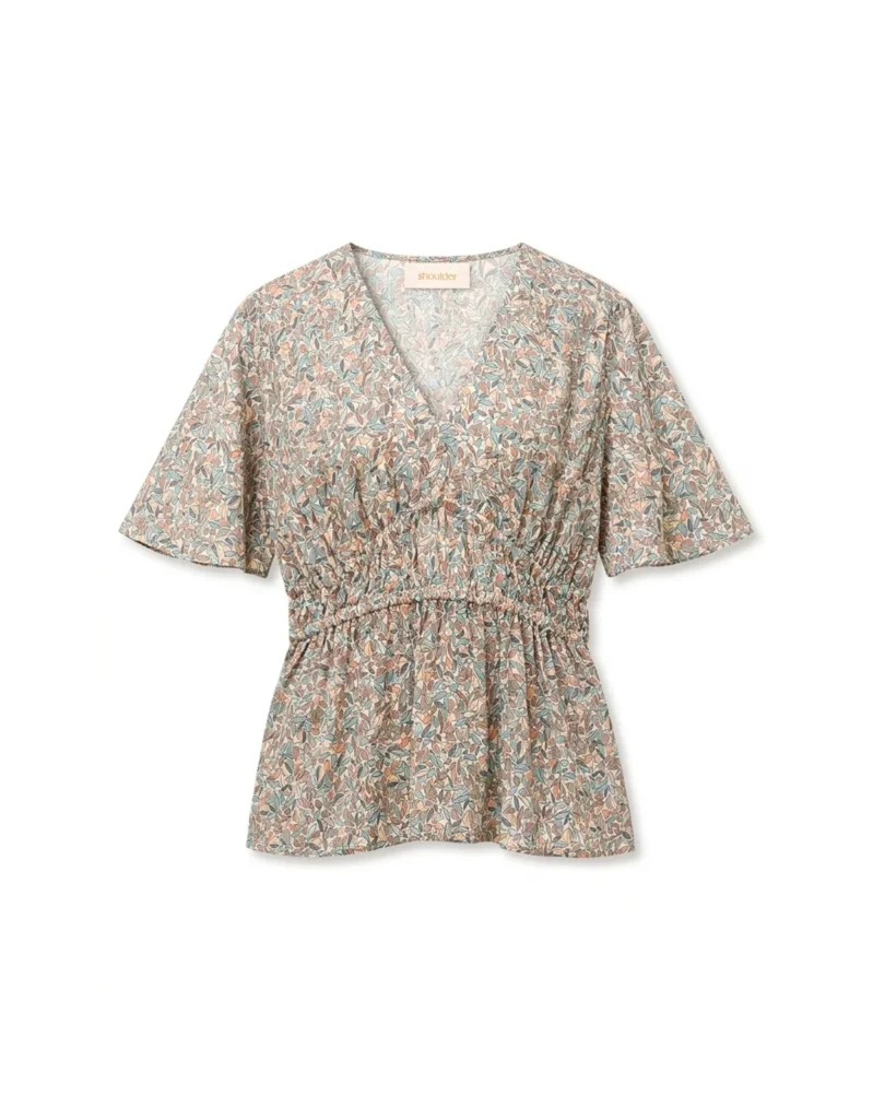 3 jeitos de usar calça de linho branca no verão 19 blusa cajueiro | Blog Shoulder