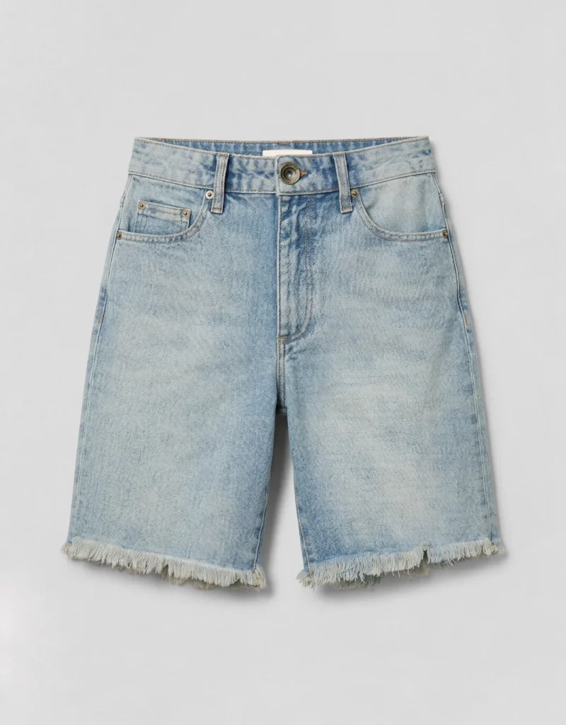 Como usar alfaiataria no verão: dicas para colocar em prática já 10 shorts jeans five | Blog Shoulder