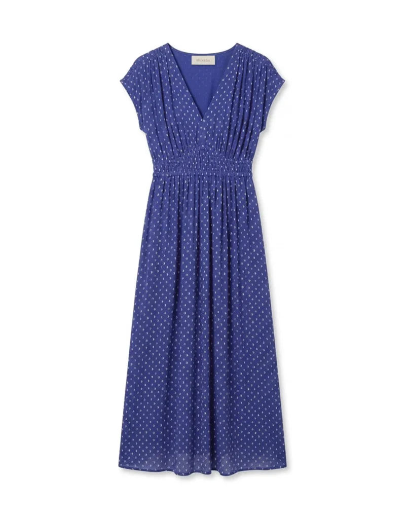 Como usar alfaiataria no verão: dicas para colocar em prática já 17 vestido poa | Blog Shoulder